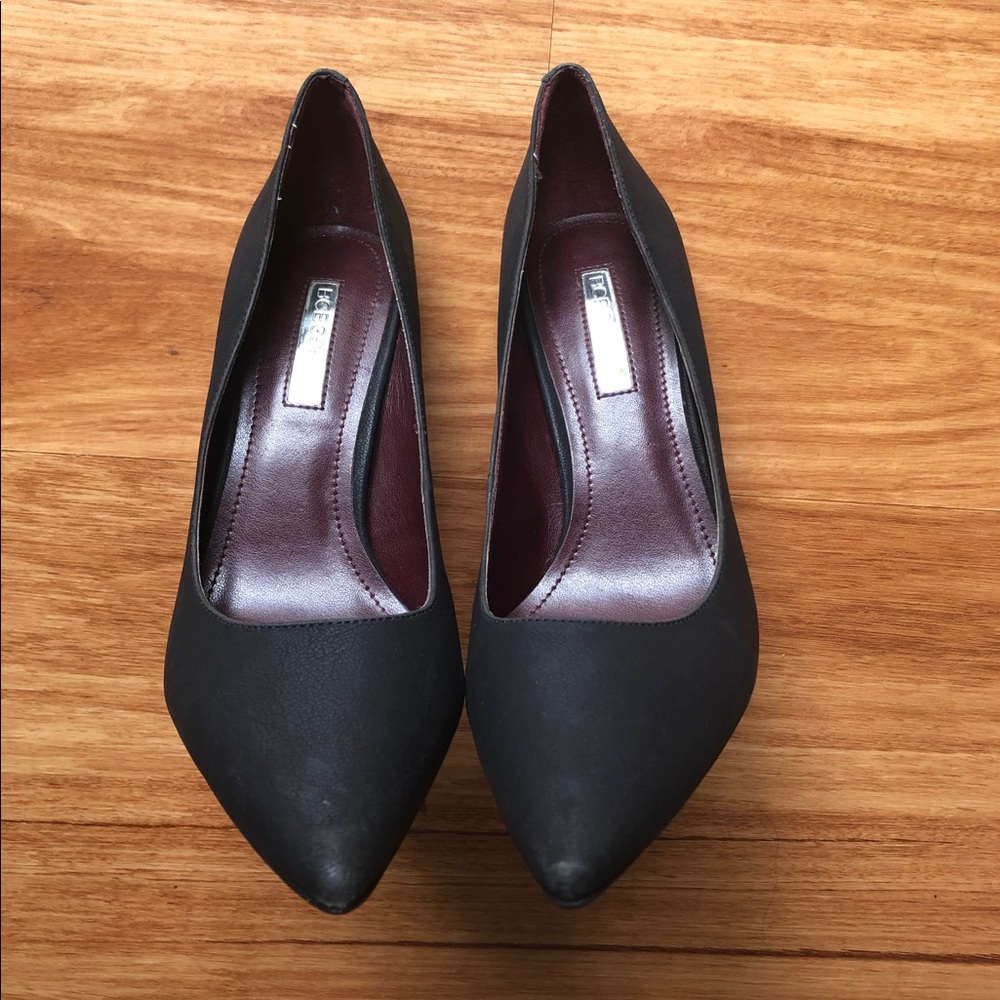 NWOB BCBGeneration Heidi Pointed Toe Pumps - Picture 4 of 5
